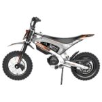 Motocicletă electrică Kukirin X1, motor de 1000W, baterie de 48V 20.8Ah - imagine 3