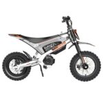 Motocicletă electrică Kukirin X1, motor de 1000W, baterie de 48V 20.8Ah - imagine 5