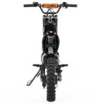 Motocicletă electrică Kukirin X1, motor de 1000W, baterie de 48V 20.8Ah - imagine 7