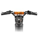 Motocicletă electrică Kukirin X1, motor de 1000W, baterie de 48V 20.8Ah - imagine 9