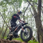 Motocicletă electrică Kukirin X1, motor de 1000W, baterie de 48V 20.8Ah - imagine 19