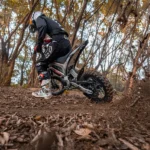 Motocicletă electrică Kukirin X1, motor de 1000W, baterie de 48V 20.8Ah - imagine 20