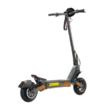 Trotinetă electrică KuKirin G2 (VMP), motor de 500W, baterie de 48V 15.6Ah, viteză maximă de 25km/h, autonomie de 65km - imagine 4