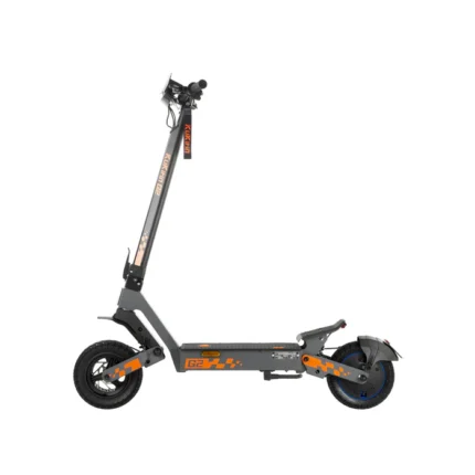 Trotinetă electrică KuKirin G2 (VMP), motor de 500W, baterie de 48V 15.6Ah, viteză maximă de 25km/h, autonomie de 65km