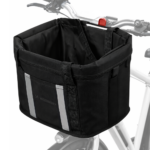 Cos Material Textil pentru Ghidon Bicicleta