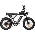 Bicicletă electrică L20 MIN - imagine 3