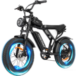 Bicicletă electrică L20 MIN - imagine 4