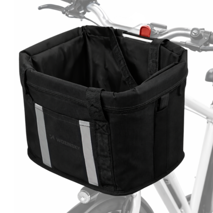 Cos Material Textil pentru Ghidon Bicicleta