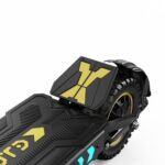 Trotineta electrica Duotts - OOTD-T10 Pro, Motor 2X1300W, Baterie 52V, 23.4Ah, viteza maxima 65km/h - imagine 20