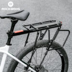Portbagaj Bicicleta cu prindere in 5 puncte - imagine 3