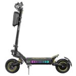 Trotineta electrica Duotts - OOTD-T10 Pro, Motor 2X1300W, Baterie 52V, 23.4Ah, viteza maxima 65km/h - imagine 3