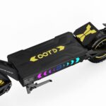 Trotineta electrica Duotts - OOTD-T10 Pro, Motor 2X1300W, Baterie 52V, 23.4Ah, viteza maxima 65km/h - imagine 21