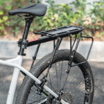 Portbagaj Bicicleta cu prindere in 5 puncte - imagine 4