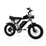Bicicletă electrică L20 - imagine 2