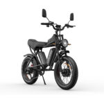Bicicletă electrică L20 PRO - imagine 2