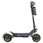 Trotineta electrica Duotts - OOTD-T10 Pro, Motor 2X1300W, Baterie 52V, 23.4Ah, viteza maxima 65km/h - imagine 4
