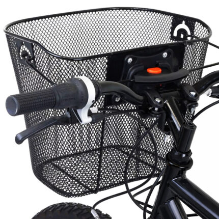 Cos Metalic pentru Ghidon Bicicleta