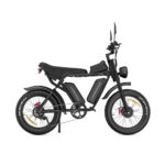 Bicicletă electrică L20 PRO - imagine 3