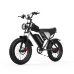 Bicicletă electrică L20 - imagine 4