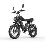 Bicicletă electrică L20 PRO - imagine 4