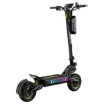 Trotineta electrica Duotts - OOTD-T10 Pro, Motor 2X1300W, Baterie 52V, 23.4Ah, viteza maxima 65km/h - imagine 6