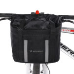 Cos Material Textil pentru Ghidon Bicicleta - imagine 7
