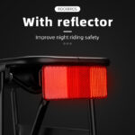 Portbagaj Bicicleta cu prindere in 5 puncte - imagine 7