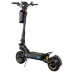 Trotineta electrica Duotts - OOTD-T10 Pro, Motor 2X1300W, Baterie 52V, 23.4Ah, viteza maxima 65km/h - imagine 7