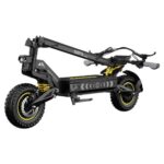 Trotineta electrica Duotts - OOTD-T10 Pro, Motor 2X1300W, Baterie 52V, 23.4Ah, viteza maxima 65km/h - imagine 8