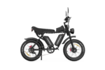 Bicicletă electrică L20 PRO - imagine 7