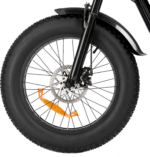 Bicicletă electrică L20 PRO - imagine 8