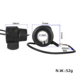 Kukirin Acceleratie Originala Modele - G2, G3, G4 - imagine 3