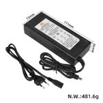 Incărcător original Kukirin G4, 67.2V, 2A - imagine 3