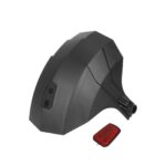 Aripa Spate Kukirin Originala - G2, G3, G4 - Culoare Neagra - imagine 5
