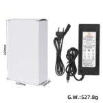 Incărcător original Kukirin G4, 67.2V, 2A - imagine 7